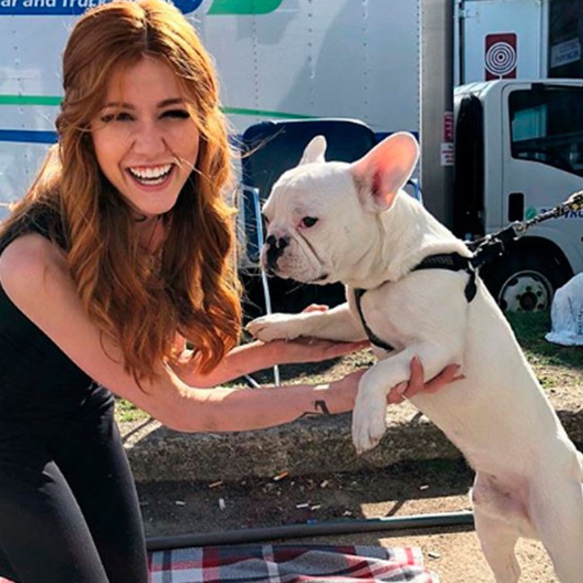 Katherine McNamara, Instagram